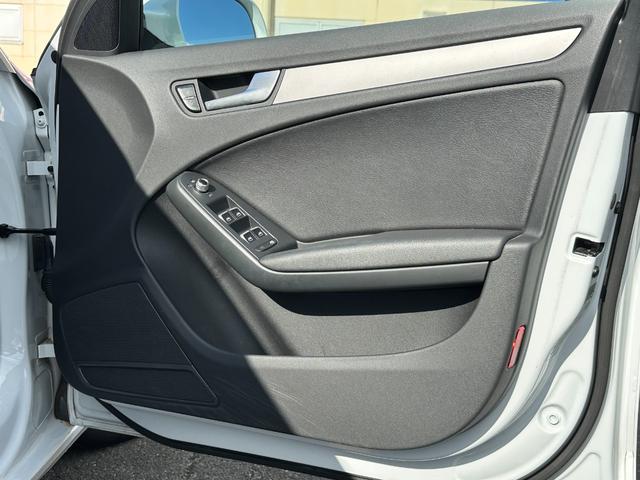 Ａ４アバント ２．０ＴＦＳＩ　クワトロ／４ＷＤ／純正ナビ／バックカメラ／ＥＴＣ／クリアランスソナー／パワーシート／シートヒーター／１７インチ純正アルミホイール／スマートキー／プッシュスタート／電動格納ミラー／アイドリングストップ（73枚目）