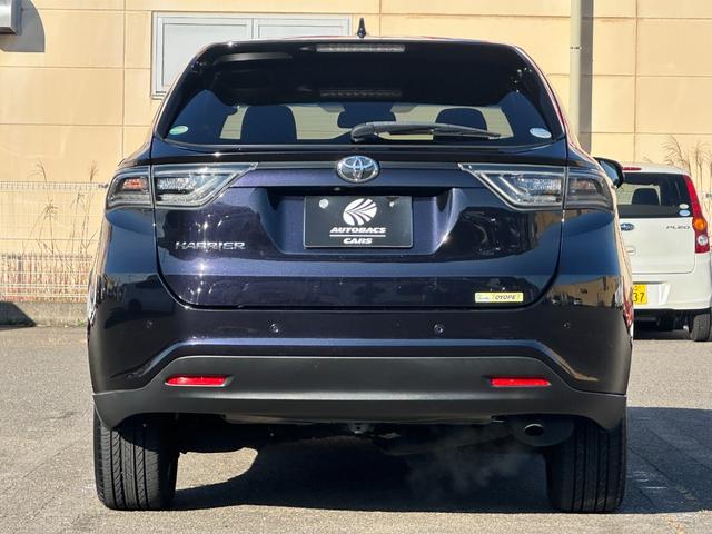 ハリアー プレミアム アドバンスドパッケージ 4WD/純正8型ナビ/全方位カメラ/JBLサウンド/トヨタセーフティセンス/レーダークルーズコントロール/衝突軽減装置/パワーバックドア/パワーシート/スマートキー/オートハイビーム/電動チルト(15枚目)