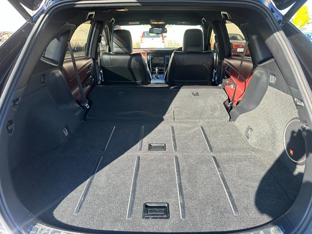 ハリアー プレミアム アドバンスドパッケージ 4WD/純正8型ナビ/全方位カメラ/JBLサウンド/トヨタセーフティセンス/レーダークルーズコントロール/衝突軽減装置/パワーバックドア/パワーシート/スマートキー/オートハイビーム/電動チルト(47枚目)