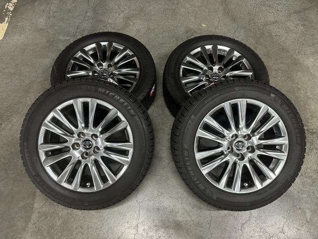 ハリアー プレミアム アドバンスドパッケージ 4WD/純正8型ナビ/全方位カメラ/JBLサウンド/トヨタセーフティセンス/レーダークルーズコントロール/衝突軽減装置/パワーバックドア/パワーシート/スマートキー/オートハイビーム/電動チルト(74枚目)