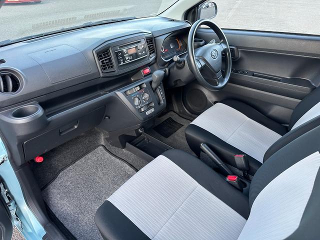 ミライース L 純正オーディオ/アイドリングストップ/横滑り防止機能/全席パワーウインドウ/衝突安全ボディ/エアコン/パワーステアリング/ABS/CVT/運転席エアバック/助手席エアバック/キーレス/スペアキー(31枚目)