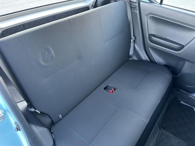 ミライース L 純正オーディオ/アイドリングストップ/横滑り防止機能/全席パワーウインドウ/衝突安全ボディ/エアコン/パワーステアリング/ABS/CVT/運転席エアバック/助手席エアバック/キーレス/スペアキー(34枚目)