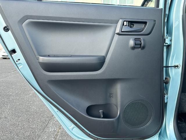 ミライース L 純正オーディオ/アイドリングストップ/横滑り防止機能/全席パワーウインドウ/衝突安全ボディ/エアコン/パワーステアリング/ABS/CVT/運転席エアバック/助手席エアバック/キーレス/スペアキー(47枚目)