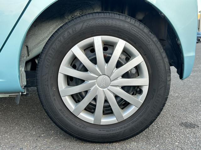 ミライース L 純正オーディオ/アイドリングストップ/横滑り防止機能/全席パワーウインドウ/衝突安全ボディ/エアコン/パワーステアリング/ABS/CVT/運転席エアバック/助手席エアバック/キーレス/スペアキー(61枚目)