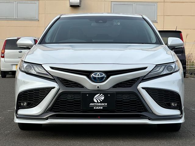 カムリ WSレザーパッケージ 4WD 後期型/4WD/GRフルエアロ/TRDドレスアップマフラー/全方位カメラ/JBL/純正ナビ/ディスプレイオーディオ/ヘッドアップディスプレイ/ブラインドスポットモニター/ETC2.0/フルレザーシート(15枚目)