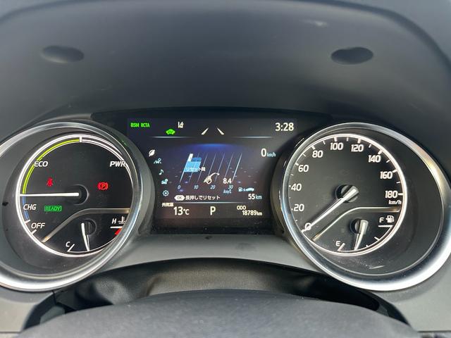 カムリ WSレザーパッケージ 4WD 後期型/4WD/GRフルエアロ/TRDドレスアップマフラー/全方位カメラ/JBL/純正ナビ/ディスプレイオーディオ/ヘッドアップディスプレイ/ブラインドスポットモニター/ETC2.0/フルレザーシート(40枚目)