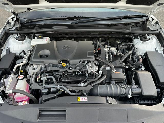 カムリ WSレザーパッケージ 4WD 後期型/4WD/GRフルエアロ/TRDドレスアップマフラー/全方位カメラ/JBL/純正ナビ/ディスプレイオーディオ/ヘッドアップディスプレイ/ブラインドスポットモニター/ETC2.0/フルレザーシート(59枚目)