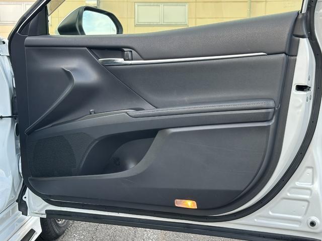 カムリ WSレザーパッケージ 4WD 後期型/4WD/GRフルエアロ/TRDドレスアップマフラー/全方位カメラ/JBL/純正ナビ/ディスプレイオーディオ/ヘッドアップディスプレイ/ブラインドスポットモニター/ETC2.0/フルレザーシート(77枚目)