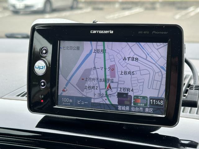 アップ！ ムーブ　アップ！　衝突軽減装置／純正オーディオ／ナビ／テレビ／ＣＤ再生／３ドア／実走行４万ＫＭ／当店買取車両／ＭＴモード／キーレスエントリー／スペアキー付き／ＡＴ／パワーウィンドウ／パワーステアリング／運転席エアバック（7枚目）