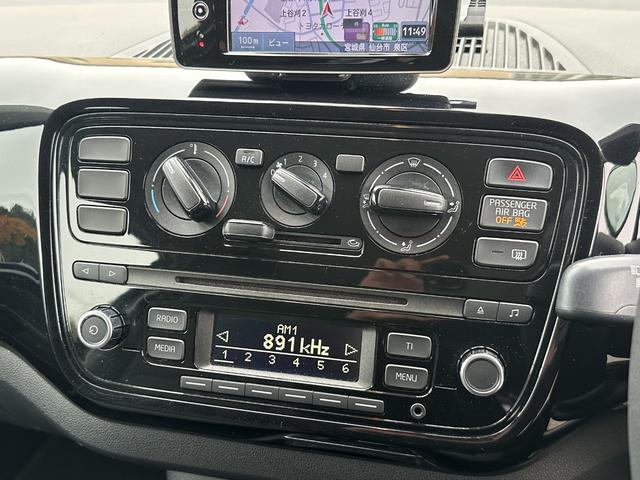 アップ！ ムーブ　アップ！　衝突軽減装置／純正オーディオ／ナビ／テレビ／ＣＤ再生／３ドア／実走行４万ＫＭ／当店買取車両／ＭＴモード／キーレスエントリー／スペアキー付き／ＡＴ／パワーウィンドウ／パワーステアリング／運転席エアバック（12枚目）