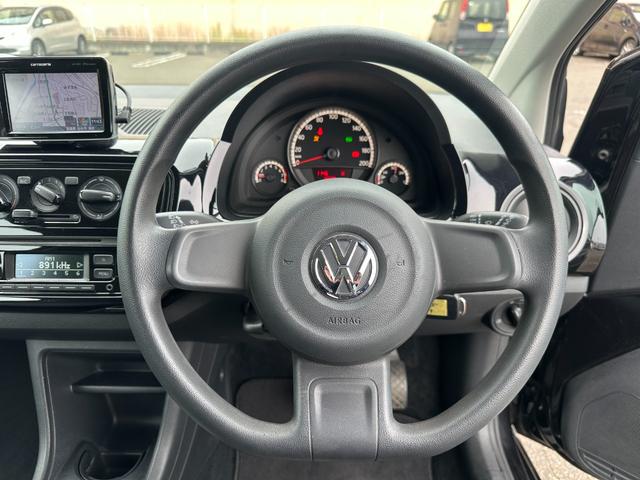 アップ！ ムーブ　アップ！　衝突軽減装置／純正オーディオ／ナビ／テレビ／ＣＤ再生／３ドア／実走行４万ＫＭ／当店買取車両／ＭＴモード／キーレスエントリー／スペアキー付き／ＡＴ／パワーウィンドウ／パワーステアリング／運転席エアバック（14枚目）