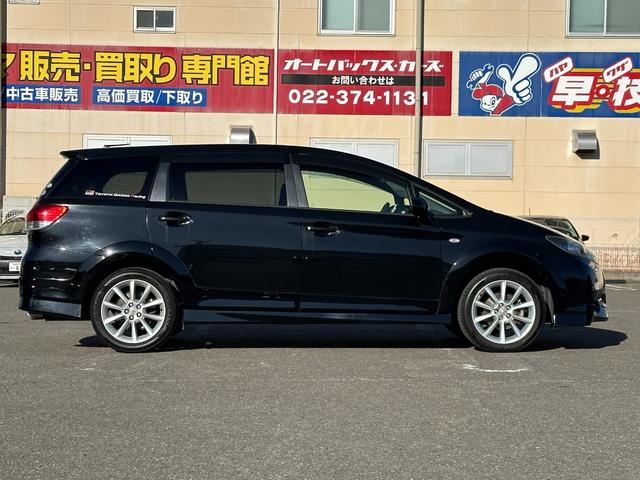 ウィッシュ ２．０Ｚ　社外ナビ／バックカメラ／クルーズコントロール／３列シート／ＥＴＣ２．０／ＣＤ＆ＤＶＤ再生／ブルーレイ対応／ブルートゥース再生／スマートキー／キーレスエントリー／パワーウィンドウ／パワーステアリング（25枚目）