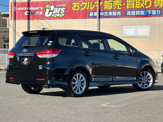 ウィッシュ ２．０Ｚ　社外ナビ／バックカメラ／クルーズコントロール／３列シート／ＥＴＣ２．０／ＣＤ＆ＤＶＤ再生／ブルーレイ対応／ブルートゥース再生／スマートキー／キーレスエントリー／パワーウィンドウ／パワーステアリング（36枚目）