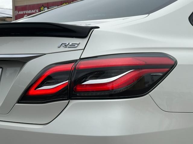 クラウン RS アドバンス サンルーフ/TRDエアロ/フルレザー/純正ナビ/フルセグTV/ヘッドアップディスプレイ/ブラインドスポットモニター/ベンチレーション/シートヒーター/ステアリングヒーター/ワンオーナー/シートメモリー(16枚目)