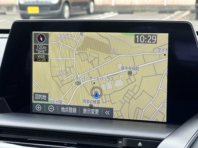 クラウン RS アドバンス サンルーフ/TRDエアロ/フルレザー/純正ナビ/フルセグTV/ヘッドアップディスプレイ/ブラインドスポットモニター/ベンチレーション/シートヒーター/ステアリングヒーター/ワンオーナー/シートメモリー(19枚目)