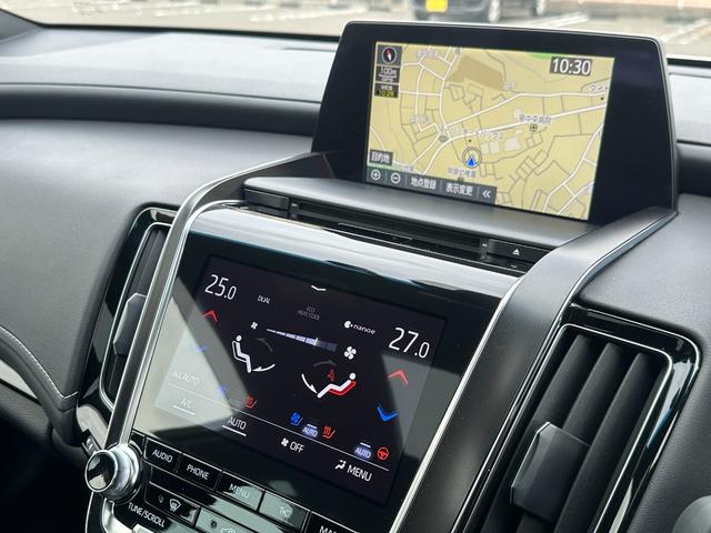 クラウン RS アドバンス サンルーフ/TRDエアロ/フルレザー/純正ナビ/フルセグTV/ヘッドアップディスプレイ/ブラインドスポットモニター/ベンチレーション/シートヒーター/ステアリングヒーター/ワンオーナー/シートメモリー(23枚目)