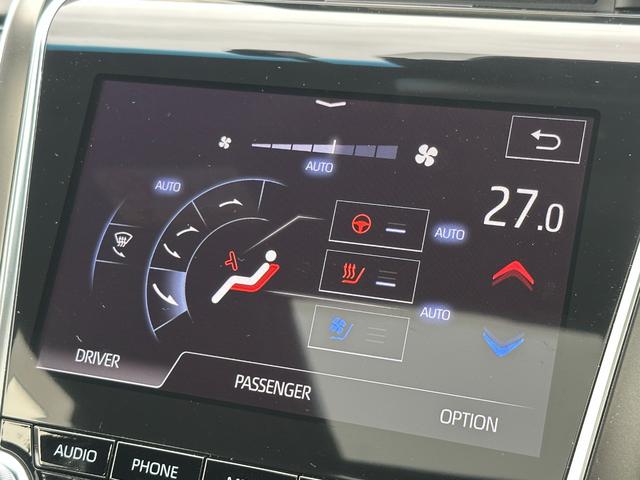 クラウン RS アドバンス サンルーフ/TRDエアロ/フルレザー/純正ナビ/フルセグTV/ヘッドアップディスプレイ/ブラインドスポットモニター/ベンチレーション/シートヒーター/ステアリングヒーター/ワンオーナー/シートメモリー(27枚目)