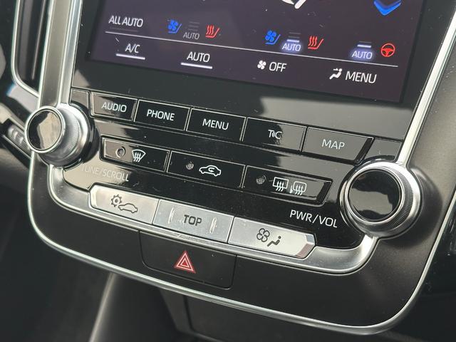 クラウン RS アドバンス サンルーフ/TRDエアロ/フルレザー/純正ナビ/フルセグTV/ヘッドアップディスプレイ/ブラインドスポットモニター/ベンチレーション/シートヒーター/ステアリングヒーター/ワンオーナー/シートメモリー(29枚目)