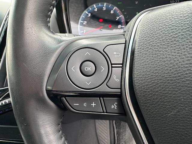 クラウン RS アドバンス サンルーフ/TRDエアロ/フルレザー/純正ナビ/フルセグTV/ヘッドアップディスプレイ/ブラインドスポットモニター/ベンチレーション/シートヒーター/ステアリングヒーター/ワンオーナー/シートメモリー(33枚目)