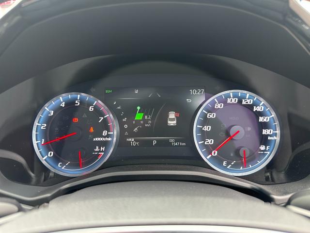 クラウン RS アドバンス サンルーフ/TRDエアロ/フルレザー/純正ナビ/フルセグTV/ヘッドアップディスプレイ/ブラインドスポットモニター/ベンチレーション/シートヒーター/ステアリングヒーター/ワンオーナー/シートメモリー(37枚目)