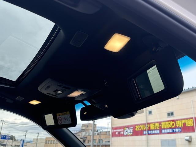 クラウン RS アドバンス サンルーフ/TRDエアロ/フルレザー/純正ナビ/フルセグTV/ヘッドアップディスプレイ/ブラインドスポットモニター/ベンチレーション/シートヒーター/ステアリングヒーター/ワンオーナー/シートメモリー(51枚目)
