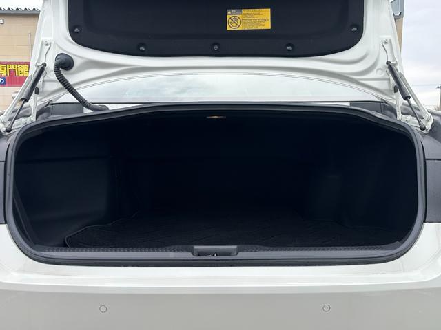 クラウン RS アドバンス サンルーフ/TRDエアロ/フルレザー/純正ナビ/フルセグTV/ヘッドアップディスプレイ/ブラインドスポットモニター/ベンチレーション/シートヒーター/ステアリングヒーター/ワンオーナー/シートメモリー(53枚目)