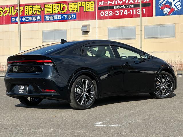 プリウス Z 純正12.3型ディスプレイ/全方位カメラ/AC100V/アドバンストパーク/デジタルミラー/パワーバックドア/BSM/ETC2.0/純正19インチAW/レーダークルーズ/パワーシート/シートメモリー(25枚目)