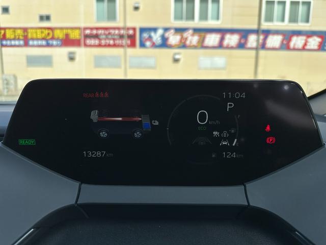 プリウス Z 純正12.3型ディスプレイ/全方位カメラ/AC100V/アドバンストパーク/デジタルミラー/パワーバックドア/BSM/ETC2.0/純正19インチAW/レーダークルーズ/パワーシート/シートメモリー(29枚目)