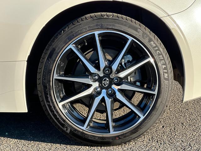 ＧＲ８６ ＳＺ　保証書／ワンオーナー／６ＦＭＴ／アイサイト／９型オーディオ／純正ＥＴＣ車載器／横滑防止機能／クルーズコントロール／スマートキー／スペアキー／ＬＥＤヘッドライト／オートエアコン／取扱説明書／冬タイヤ付き（68枚目）