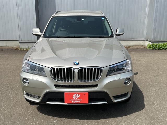 Ｘ３ ｘＤｒｉｖｅ　２８ｉ　右ハンドル　４ＷＤ　シートヒーター　ナビ　ＴＶ　１８インチ純正アルミ電動リアゲート　パワーシート　クルーズコントロール　アイドリングストップバックカメラ（2枚目）