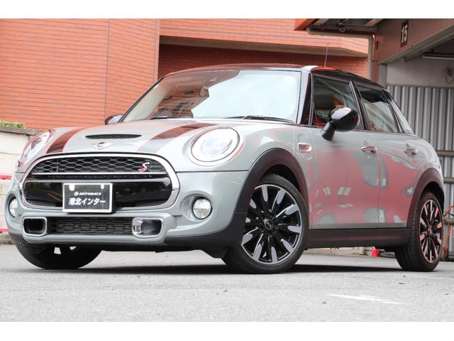 ＭＩＮＩ クーパーＳ　ムーンウォークグレーＥＴＣ　バックカメラ　ナビ　オートクルーズコントロール　アルミホイール　オートライト　サンルーフ　ターボ　スマートキー　アイドリングストップ　シートヒーター　ＡＴＡＢＳ　ＥＳＣ（51枚目）