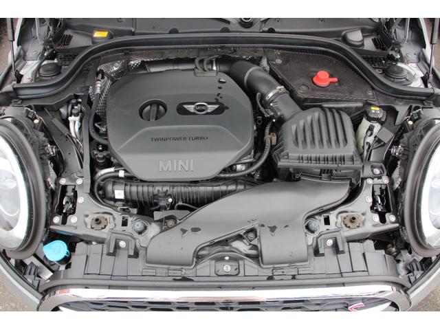 ＭＩＮＩ クーパーＳ　ムーンウォークグレーＥＴＣ　バックカメラ　ナビ　オートクルーズコントロール　アルミホイール　オートライト　サンルーフ　ターボ　スマートキー　アイドリングストップ　シートヒーター　ＡＴＡＢＳ　ＥＳＣ（72枚目）