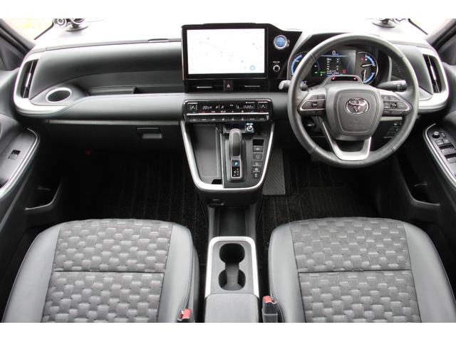 ヴォクシー ハイブリッドS-Z TEIN製車高調 EDFC 社外18インチ4WD (純正部品あり)全周囲カメラ ナビ オートクルーズコントロール レーンアシスト パークアシスト 衝突被害軽減システム 両側電動スライドドア(2枚目)
