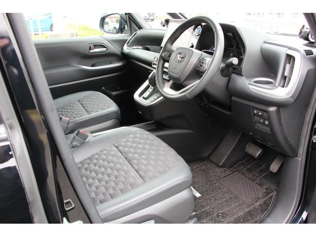 ヴォクシー ハイブリッドS-Z TEIN製車高調 EDFC 社外18インチ4WD (純正部品あり)全周囲カメラ ナビ オートクルーズコントロール レーンアシスト パークアシスト 衝突被害軽減システム 両側電動スライドドア(32枚目)