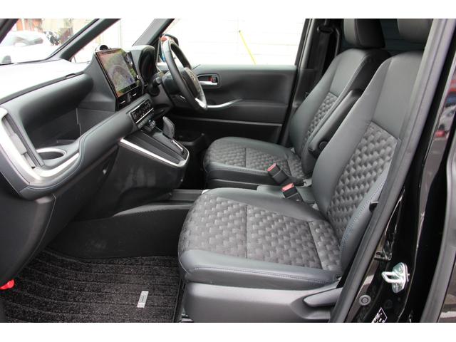 ヴォクシー ハイブリッドS-Z TEIN製車高調 EDFC 社外18インチ4WD (純正部品あり)全周囲カメラ ナビ オートクルーズコントロール レーンアシスト パークアシスト 衝突被害軽減システム 両側電動スライドドア(34枚目)