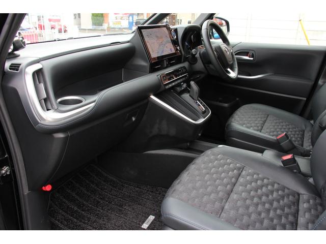 ヴォクシー ハイブリッドS-Z TEIN製車高調 EDFC 社外18インチ4WD (純正部品あり)全周囲カメラ ナビ オートクルーズコントロール レーンアシスト パークアシスト 衝突被害軽減システム 両側電動スライドドア(35枚目)