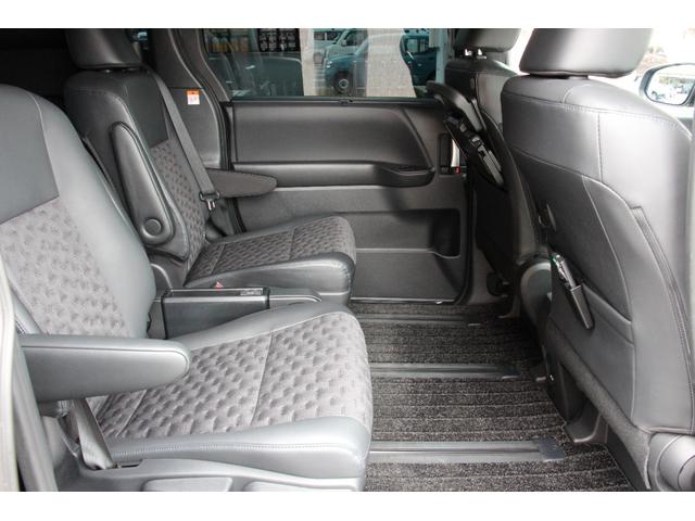 ヴォクシー ハイブリッドS-Z TEIN製車高調 EDFC 社外18インチ4WD (純正部品あり)全周囲カメラ ナビ オートクルーズコントロール レーンアシスト パークアシスト 衝突被害軽減システム 両側電動スライドドア(37枚目)