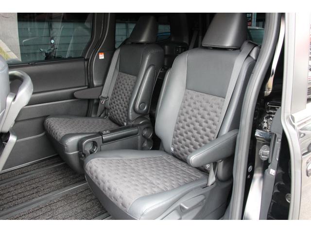 ヴォクシー ハイブリッドS-Z TEIN製車高調 EDFC 社外18インチ4WD (純正部品あり)全周囲カメラ ナビ オートクルーズコントロール レーンアシスト パークアシスト 衝突被害軽減システム 両側電動スライドドア(39枚目)