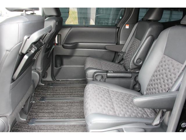 ヴォクシー ハイブリッドS-Z TEIN製車高調 EDFC 社外18インチ4WD (純正部品あり)全周囲カメラ ナビ オートクルーズコントロール レーンアシスト パークアシスト 衝突被害軽減システム 両側電動スライドドア(42枚目)