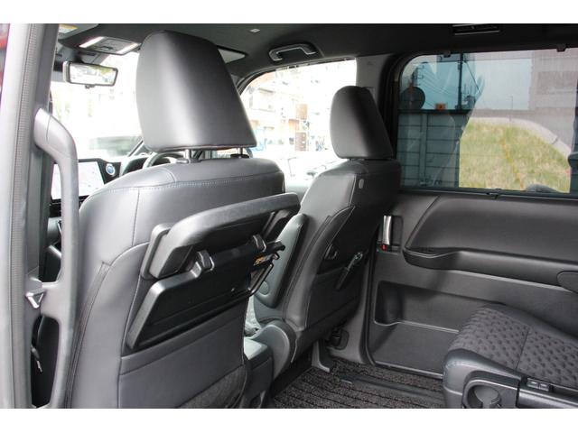 ヴォクシー ハイブリッドS-Z TEIN製車高調 EDFC 社外18インチ4WD (純正部品あり)全周囲カメラ ナビ オートクルーズコントロール レーンアシスト パークアシスト 衝突被害軽減システム 両側電動スライドドア(43枚目)