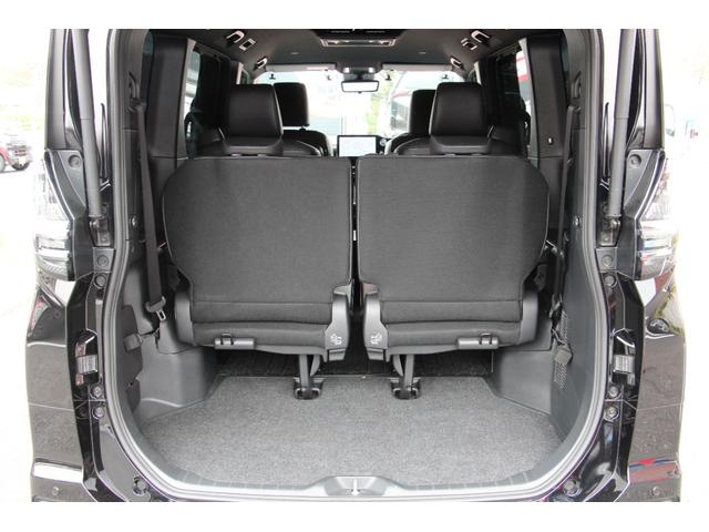 ヴォクシー ハイブリッドS-Z TEIN製車高調 EDFC 社外18インチ4WD (純正部品あり)全周囲カメラ ナビ オートクルーズコントロール レーンアシスト パークアシスト 衝突被害軽減システム 両側電動スライドドア(45枚目)