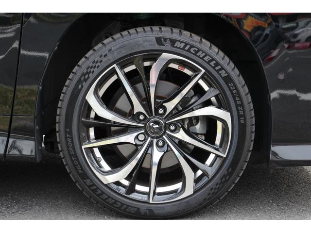 ヴォクシー ハイブリッドS-Z TEIN製車高調 EDFC 社外18インチ4WD (純正部品あり)全周囲カメラ ナビ オートクルーズコントロール レーンアシスト パークアシスト 衝突被害軽減システム 両側電動スライドドア(52枚目)