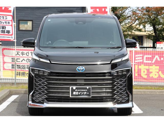 ヴォクシー ハイブリッドS-Z TEIN製車高調 EDFC 社外18インチ4WD (純正部品あり)全周囲カメラ ナビ オートクルーズコントロール レーンアシスト パークアシスト 衝突被害軽減システム 両側電動スライドドア(57枚目)