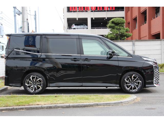 ヴォクシー ハイブリッドS-Z TEIN製車高調 EDFC 社外18インチ4WD (純正部品あり)全周囲カメラ ナビ オートクルーズコントロール レーンアシスト パークアシスト 衝突被害軽減システム 両側電動スライドドア(59枚目)