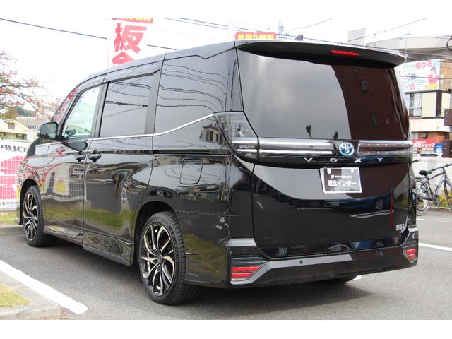 ヴォクシー ハイブリッドS-Z TEIN製車高調 EDFC 社外18インチ4WD (純正部品あり)全周囲カメラ ナビ オートクルーズコントロール レーンアシスト パークアシスト 衝突被害軽減システム 両側電動スライドドア(62枚目)