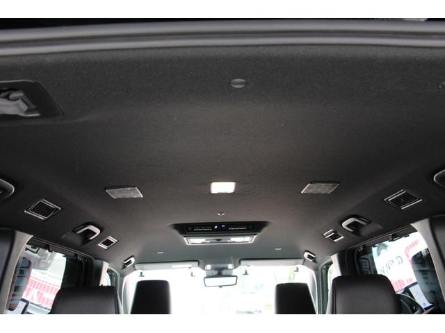 ヴォクシー ハイブリッドS-Z TEIN製車高調 EDFC 社外18インチ4WD (純正部品あり)全周囲カメラ ナビ オートクルーズコントロール レーンアシスト パークアシスト 衝突被害軽減システム 両側電動スライドドア(67枚目)