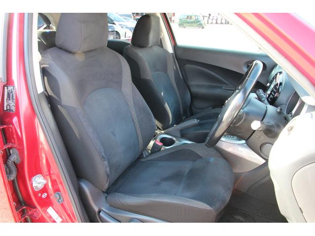 ジューク １５ＲＸ　Ｖセレクション　バックカメラ　レーンアシスト　衝突被害軽減システム　ナビ　ＴＶ　オートライト　アルミホイール　スマートキー　アイドリングストップ　電動格納ミラー　ＣＶＴ　盗難防止システム　衝突安全ボディ　ＣＤ（22枚目）