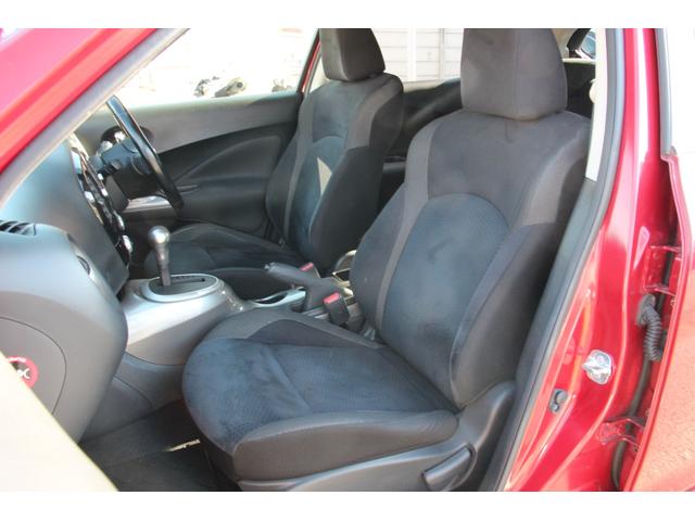 ジューク １５ＲＸ　Ｖセレクション　バックカメラ　レーンアシスト　衝突被害軽減システム　ナビ　ＴＶ　オートライト　アルミホイール　スマートキー　アイドリングストップ　電動格納ミラー　ＣＶＴ　盗難防止システム　衝突安全ボディ　ＣＤ（25枚目）