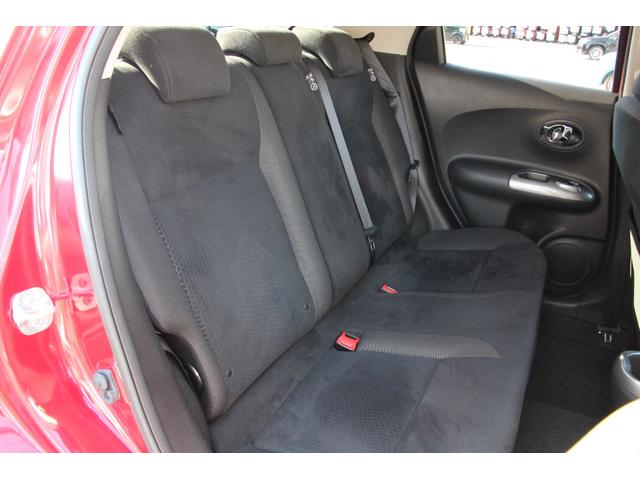 ジューク １５ＲＸ　Ｖセレクション　バックカメラ　レーンアシスト　衝突被害軽減システム　ナビ　ＴＶ　オートライト　アルミホイール　スマートキー　アイドリングストップ　電動格納ミラー　ＣＶＴ　盗難防止システム　衝突安全ボディ　ＣＤ（31枚目）