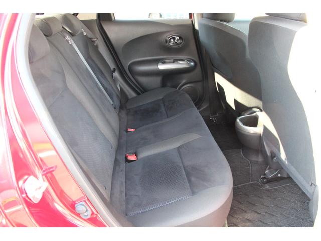 ジューク １５ＲＸ　Ｖセレクション　バックカメラ　レーンアシスト　衝突被害軽減システム　ナビ　ＴＶ　オートライト　アルミホイール　スマートキー　アイドリングストップ　電動格納ミラー　ＣＶＴ　盗難防止システム　衝突安全ボディ　ＣＤ（32枚目）